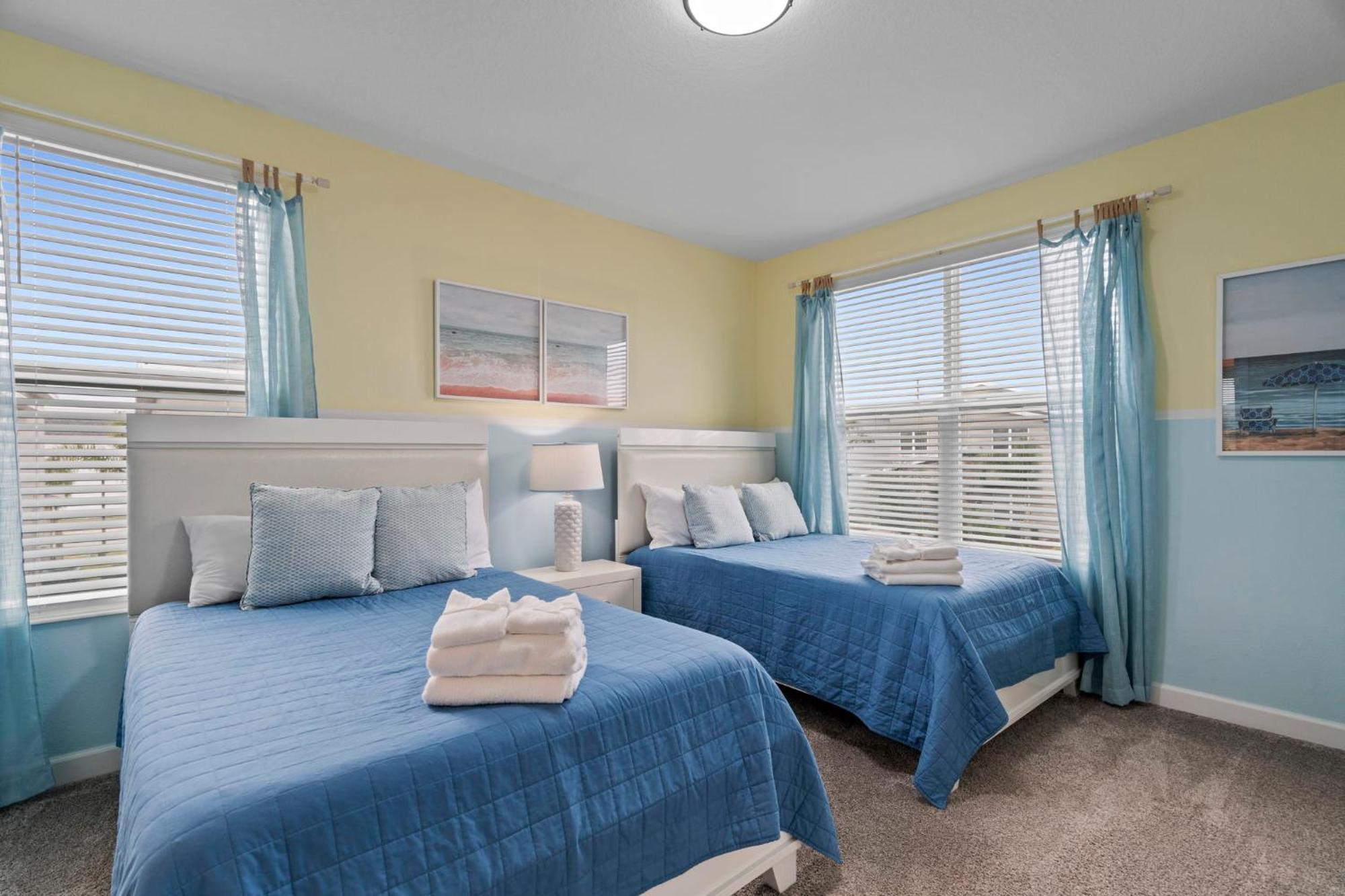 Gorgeous 5 Bd Home W Private Pool Next To Disney Kissimmee Exterior foto