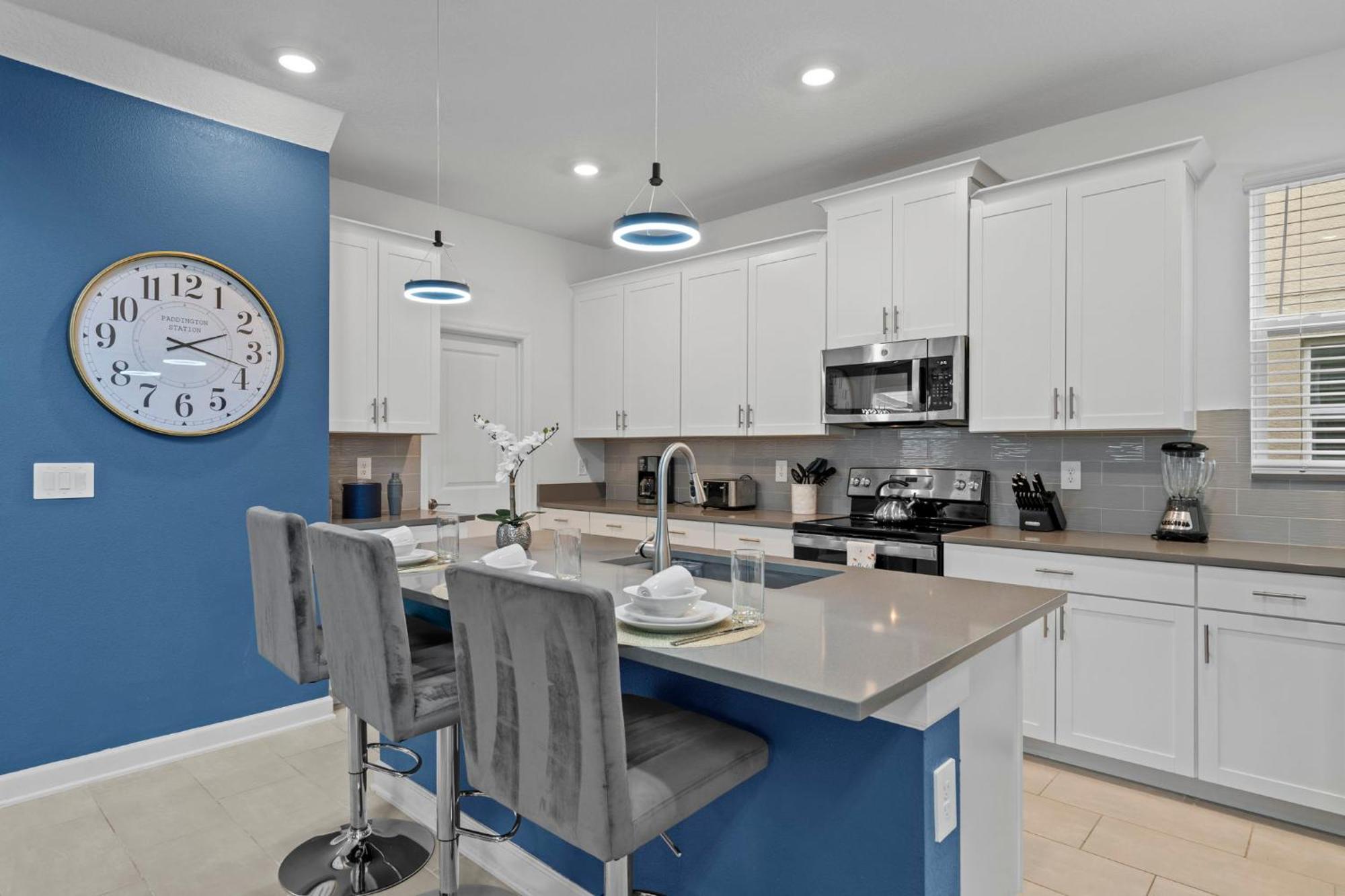 Gorgeous 5 Bd Home W Private Pool Next To Disney Kissimmee Exterior foto